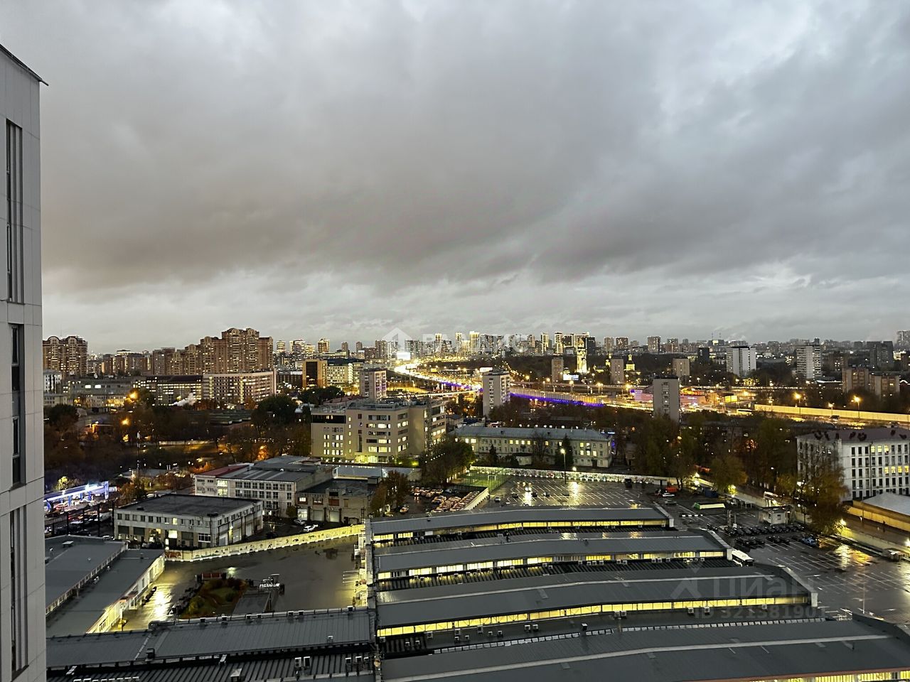 Продажа 1-комн квартиры на вторичном рынке Автомобильный проезд, 4