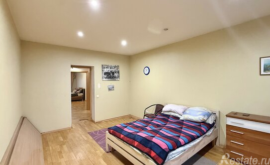 Продажа 2-комн квартиры на вторичном рынке Ленинский пр-кт,  д. 92 к3