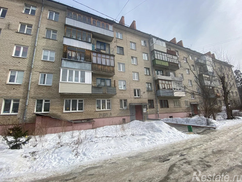 Продажа 3-комн квартиры на вторичном рынке Ногинск, ул. Текстилей,  д. 21
