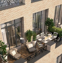 Продажа 2-комн квартиры на вторичном рынке Тележная улица,  д. 32 с1