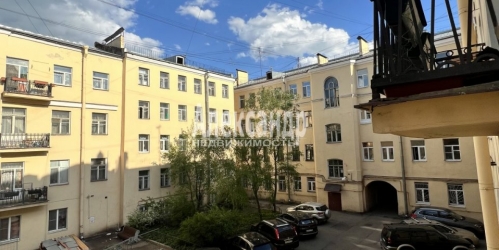 3-комн квартира 12-я Красноармейская ул. ,  д. 7