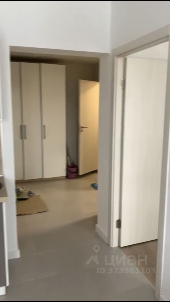 Аренда 2-комн квартиры на вторичном рынке улица Маршала Сергеева, 3