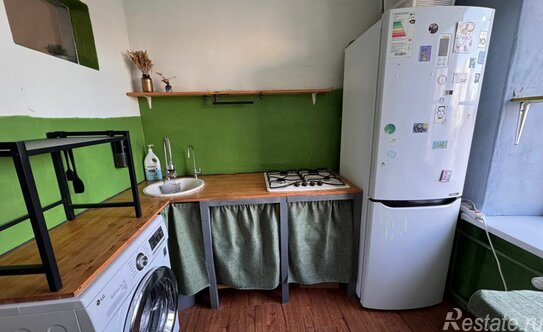 Продажа 1-комн квартиры на вторичном рынке Сердобольская улица,  д. 9