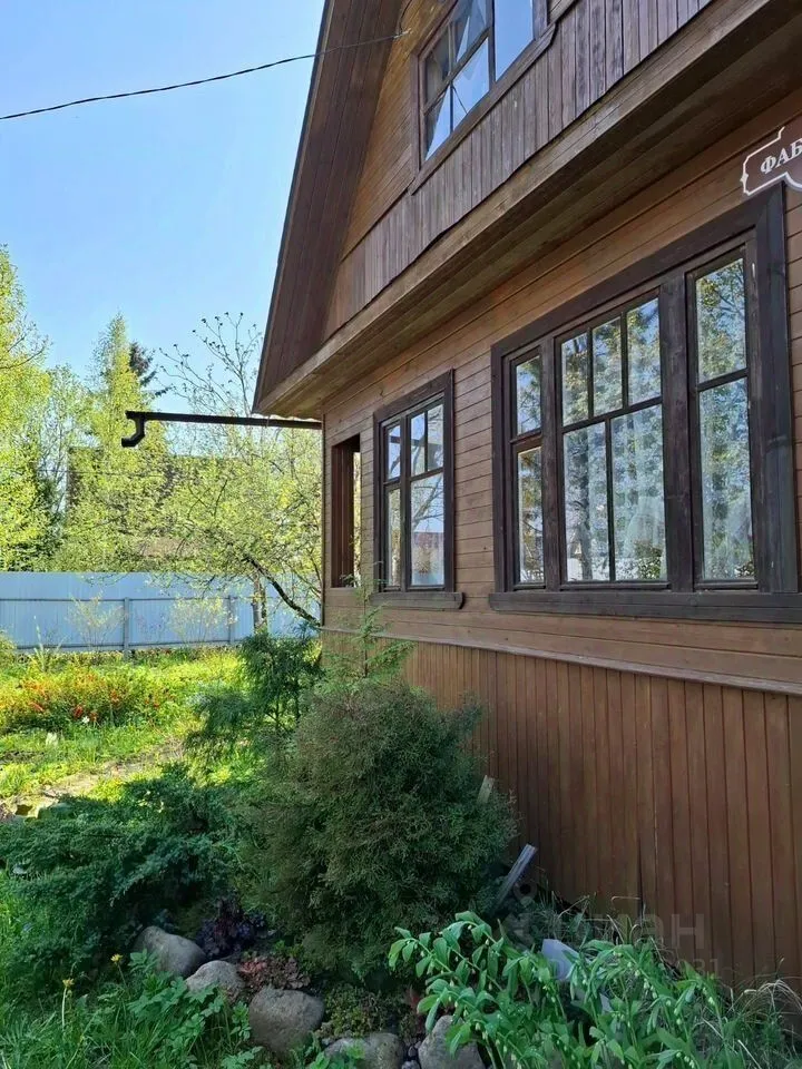 Продажа дома Красницы садоводческий массив, Коммунар СТ, улица Фабричная,  д. 40