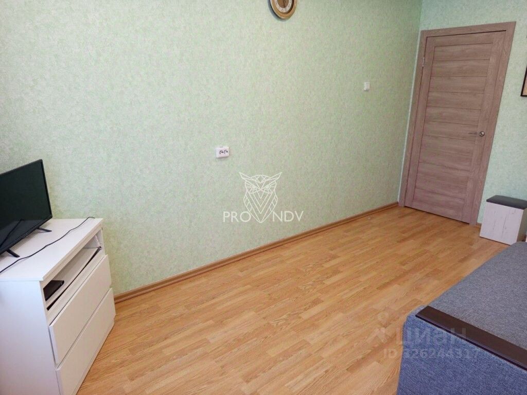 Продажа 2-комн квартиры на вторичном рынке Дубровка пгт, улица Школьная, 25