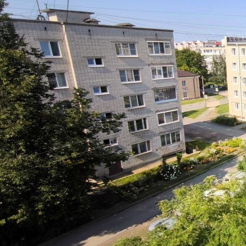 2-комн квартира Отрадное, Советская улица, 21