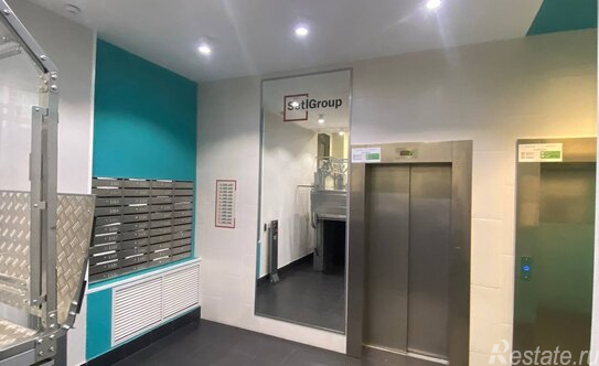 Продажа 1-комн квартиры на вторичном рынке Светлановский пр-кт,  д. 8