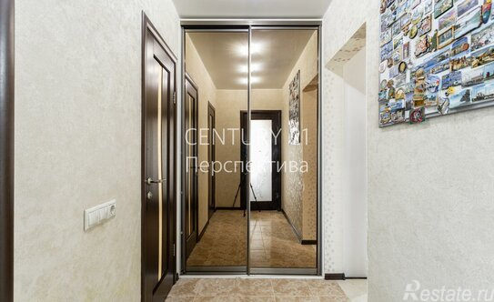 Продажа 3-комн квартиры на вторичном рынке Балашиха г, Авиаторов мкр, Колдунова ул,  д. 6