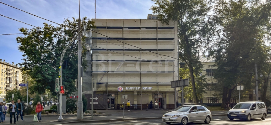 Аренда офиса улица Ленинская Слобода,  д. 17