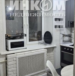 Продажа 1-комн квартиры на вторичном рынке улица Михайлова,  д. 25