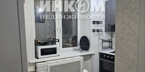 1-комн квартира улица Михайлова,  д. 25
