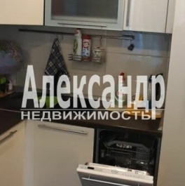 Аренда 2-комн квартиры на вторичном рынке Светлановский пр-кт,  д. 117