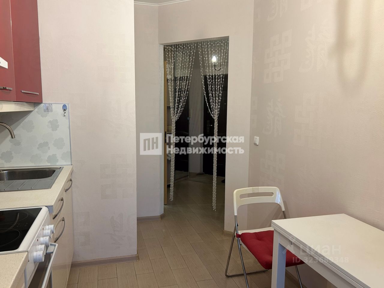 Аренда 1-комн квартиры на вторичном рынке улица Орбели, 17