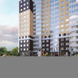 Продажа 1-комн квартиры на вторичном рынке Одинцовский городской округ, Северная улица,  д. 5 к1