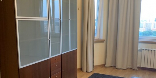 2-комн квартира улица Циолковского,  д. 6