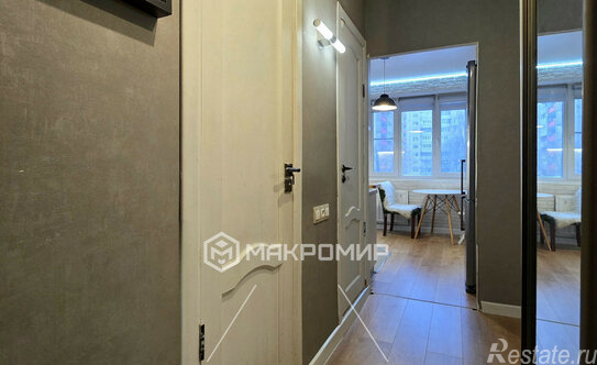 Продажа 1-комн квартиры на вторичном рынке улица Щербакова,  д. 4/18