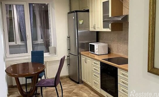 Аренда 1-комн квартиры на вторичном рынке Таганская улица,  д. 25