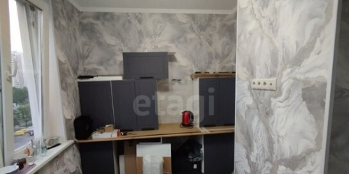 1-комн квартира ул Новомарьинская,  д. 11,  к. 1