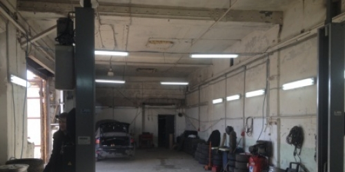 Склад Воздухоплавательная ул ,  д. 2