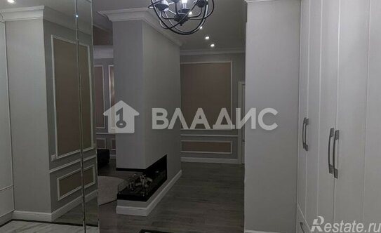 Продажа 3-комн квартиры на вторичном рынке Красногорск г, Ильинское-Усово п, Александра Невского пр-зд,  д. 6