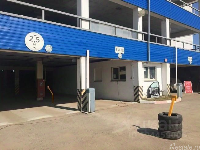 Продажа гаража Новоорловская улица,  д. 5 к1
