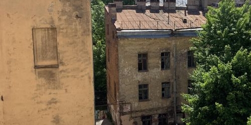 3-комн квартира Волоколамский переулок, 1