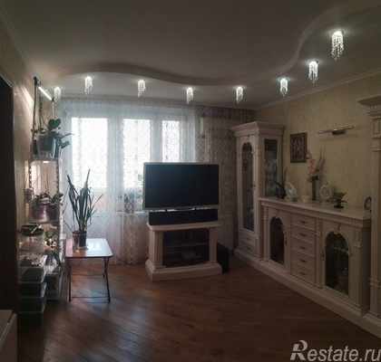 Продажа 2-комн квартиры на вторичном рынке Кутузова ул,  д. 1