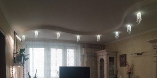 2-комн квартира Кутузова ул,  д. 1