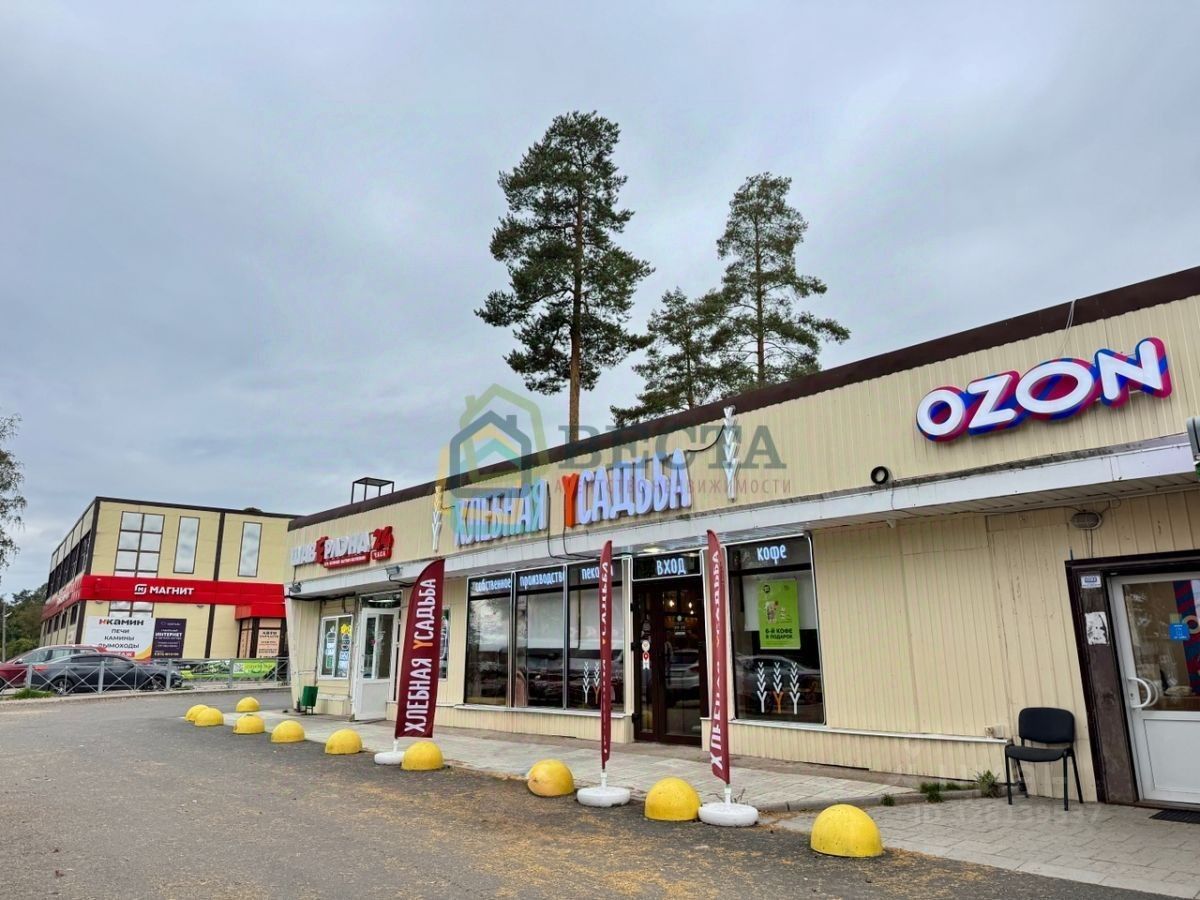 Продажа земли Константиновский кп, д. Четверяково, улица Брусничная, 1