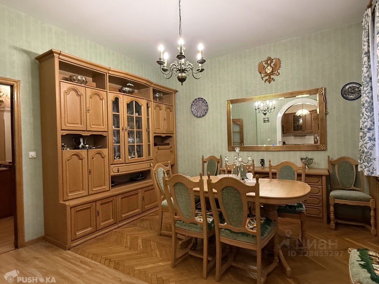 Продажа 4-комн квартиры на вторичном рынке Тихвинский переулок, 7С2