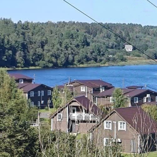 Коттедж/дом д. Посадница, 21