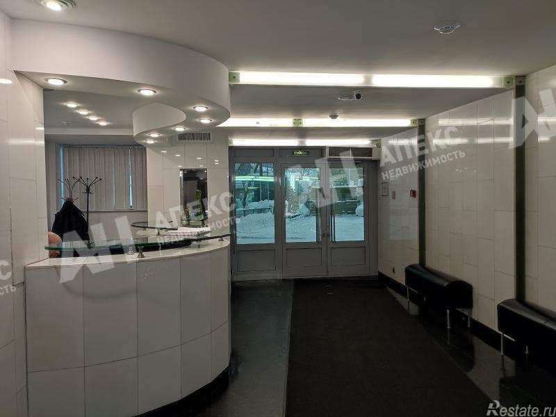 Аренда офиса 1-я Брестская ул