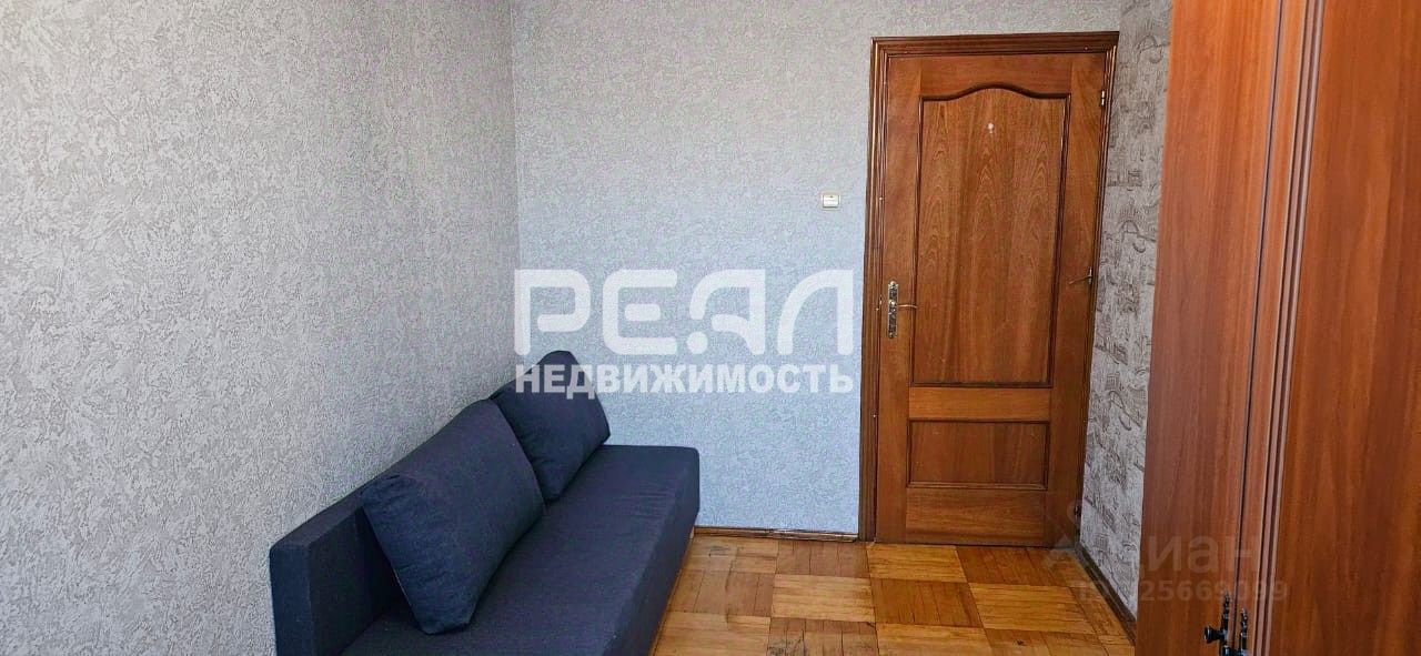 Аренда 2-комн квартиры на вторичном рынке Светлановский проспект, 52