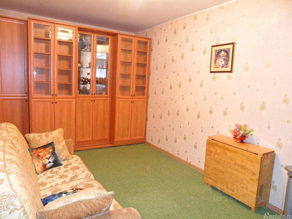 Аренда 2-комн квартиры на вторичном рынке Казанский переулок,  д. 8