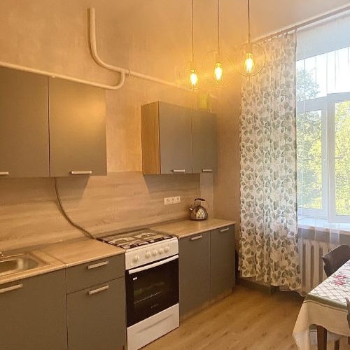 2-комн квартира Молодогвардейская улица, 27К1