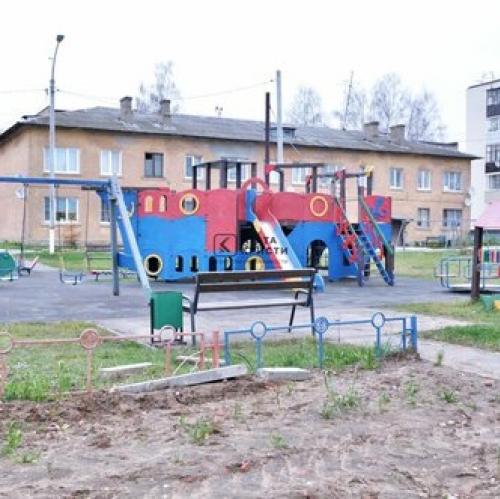 1-комн квартира Павловский Посад, ул Белинского,  д. 4