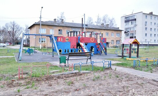 Продажа 1-комн квартиры на вторичном рынке Павловский Посад, ул Белинского,  д. 4