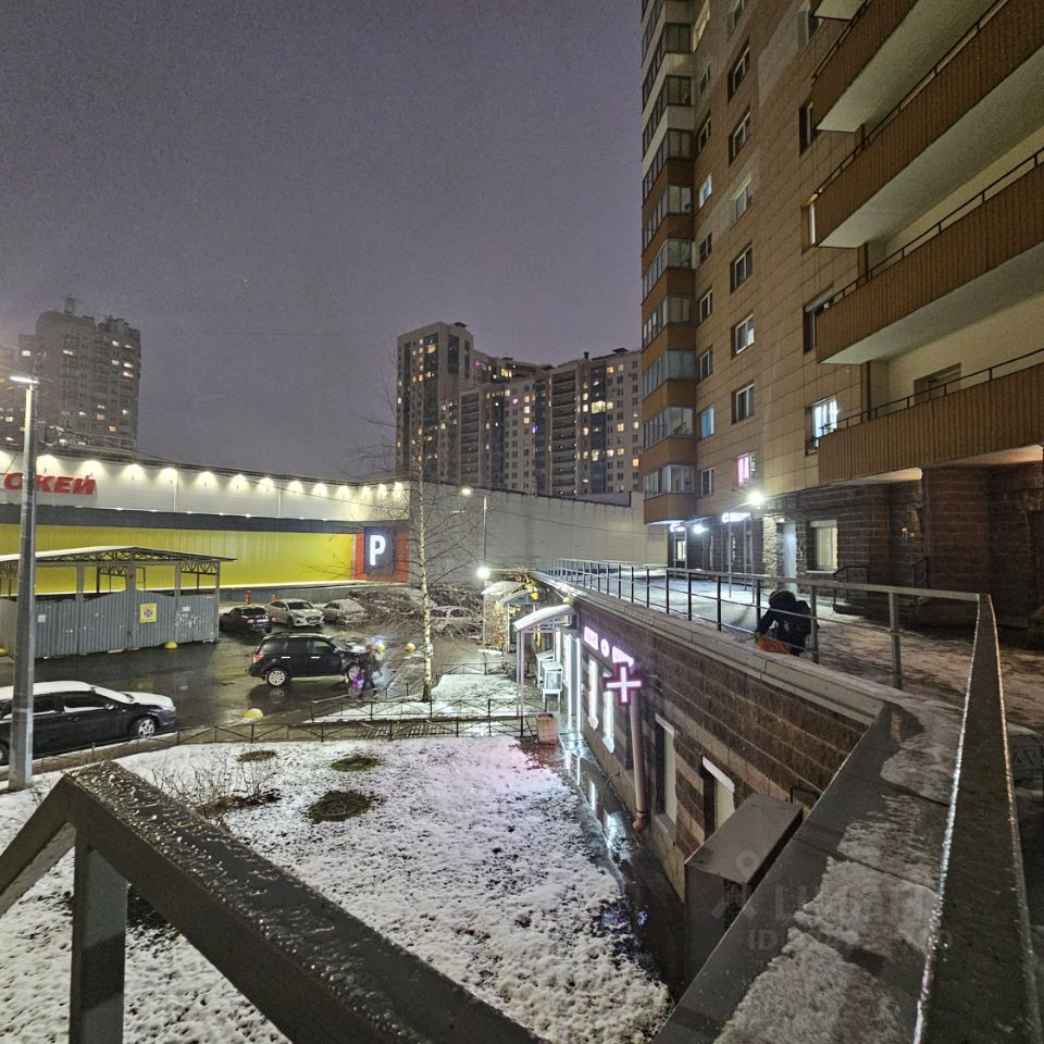 Продажа 1-комн квартиры на вторичном рынке проспект Науки, 17к2