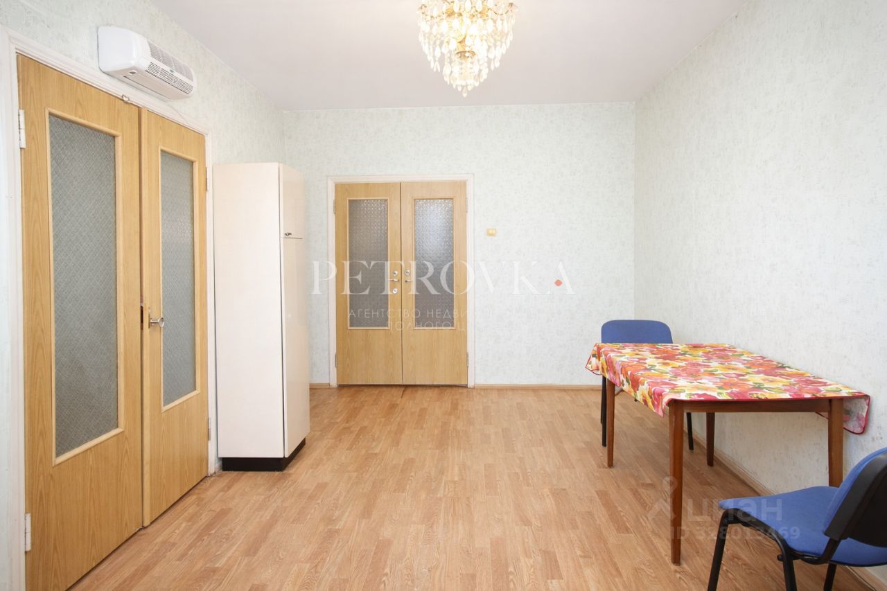 Продажа 2-комн квартиры на вторичном рынке улица Перерва, 59