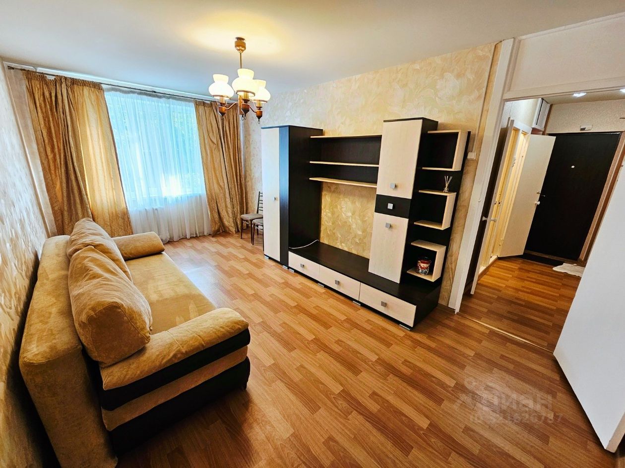 Продажа 1-комн квартиры на вторичном рынке Чехов, улица Чехова, 6а