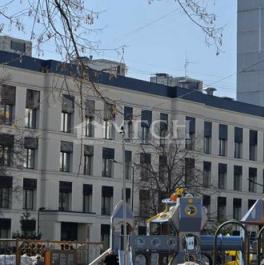 Продажа 3-комн квартиры на вторичном рынке Тихорецкий бульвар,  д. 14 к1