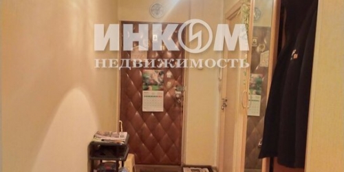 3-комн квартира Ореховый б-р,  д. 55/16