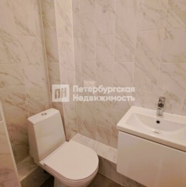 Продажа 1-комн квартиры на вторичном рынке Октябрьская наб,  д. 40