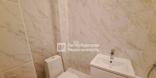 1-комн квартира Октябрьская наб,  д. 40