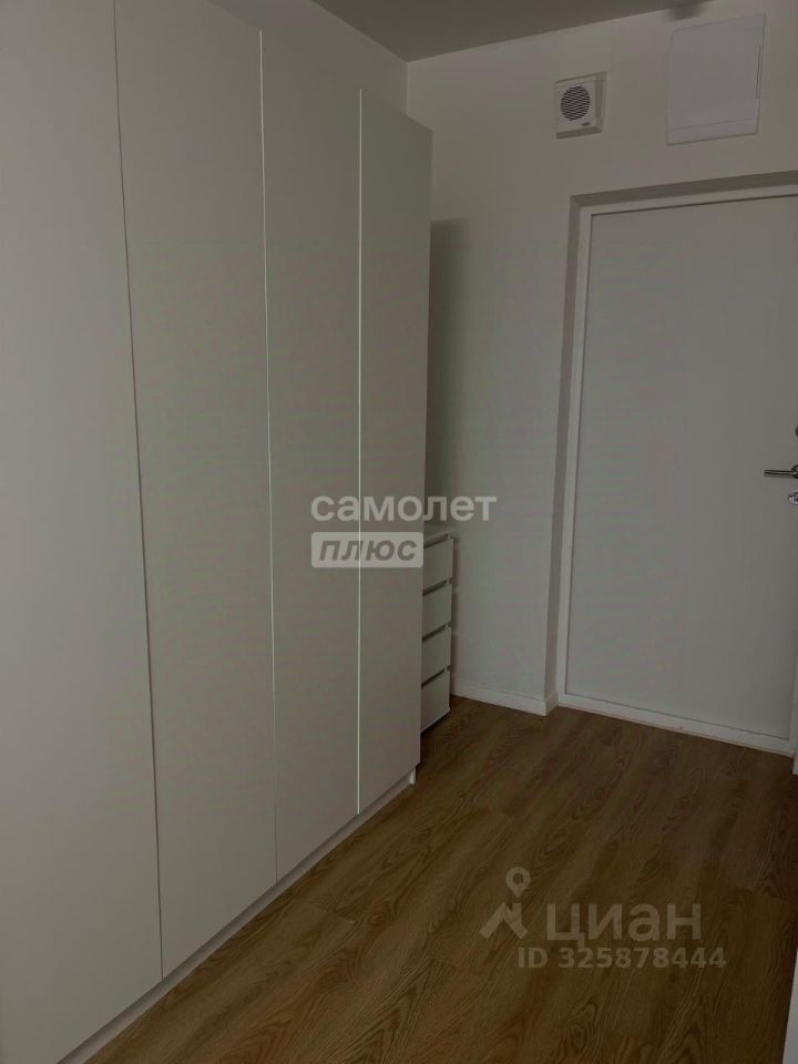 Продажа студии улица Аэростатная, 6к5