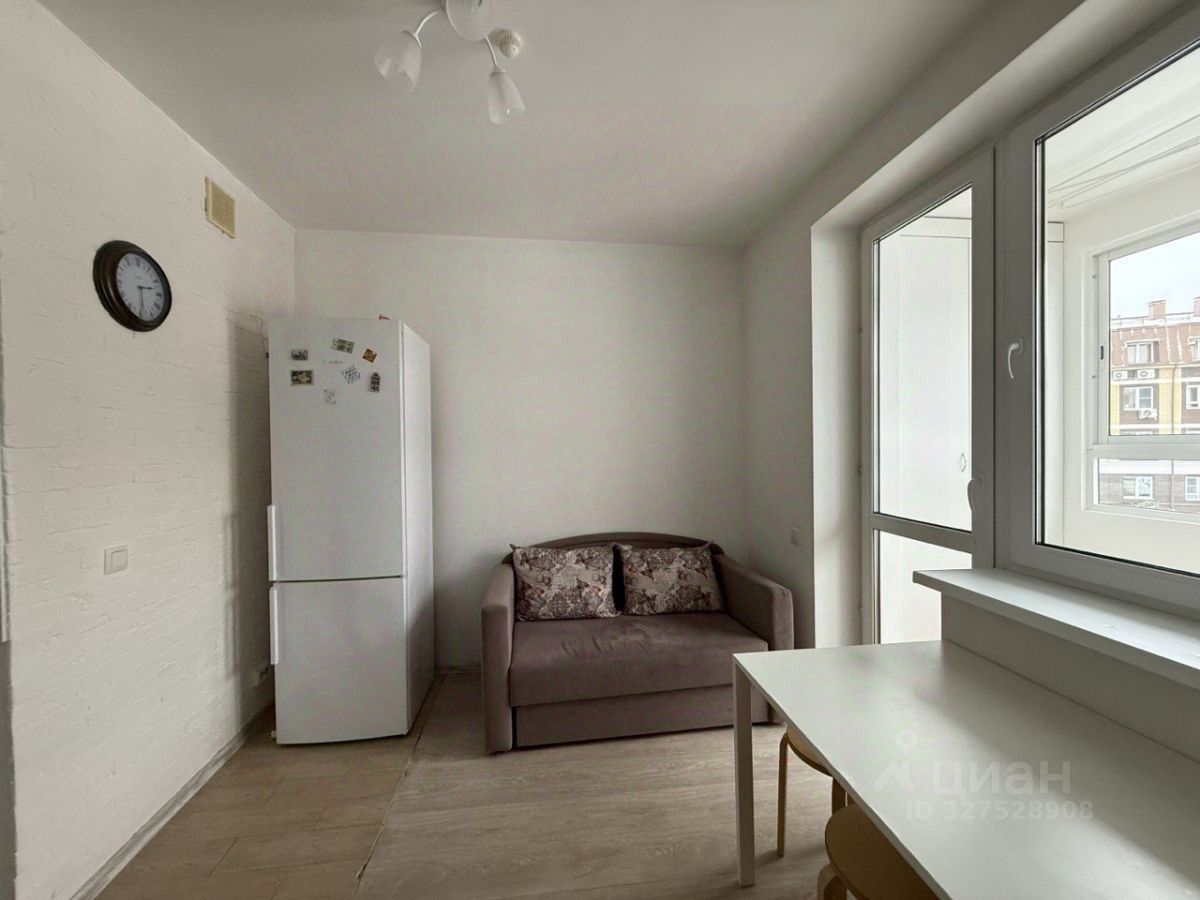 Аренда 1-комн квартиры на вторичном рынке Болшево мкр, Бурковский проезд, 36к4