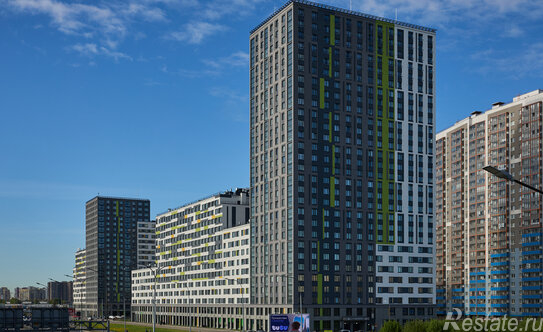 Продажа 1-комн квартиры на вторичном рынке Витебский пр-кт,  д. 99 к1