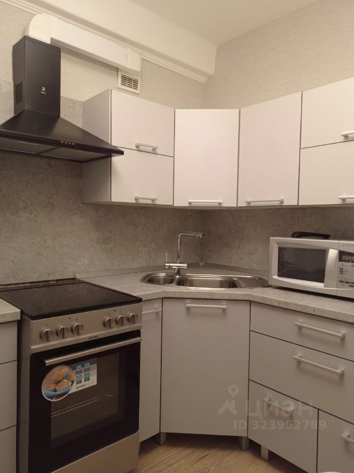 Аренда 1-комн квартиры на вторичном рынке улица Шаврова, 27