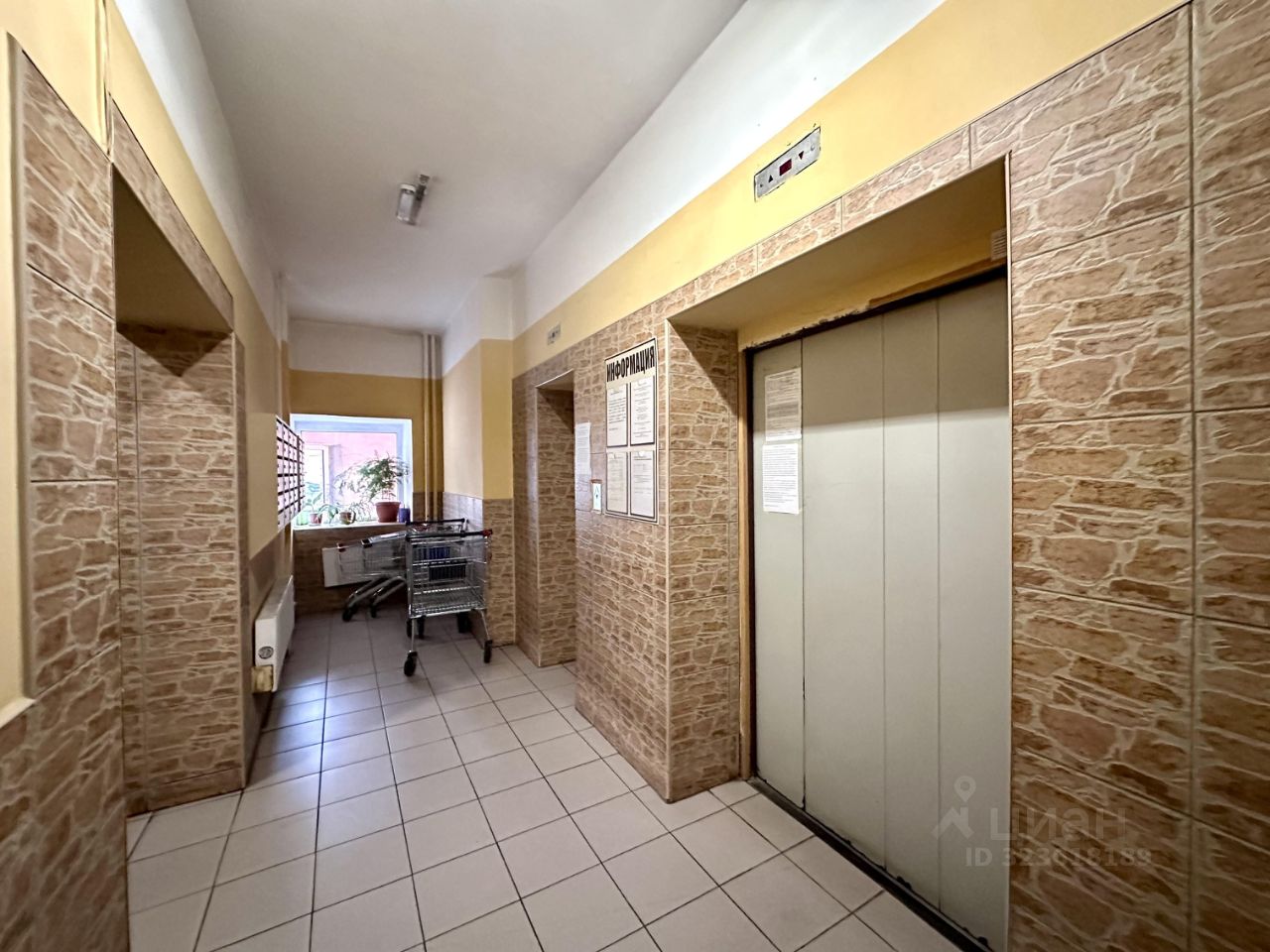 Продажа 3-комн квартиры на вторичном рынке Королев, проспект Королева, 3д