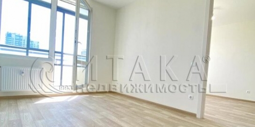 1-комн квартира ул Руднева,  д. 15,  к. 1